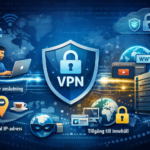 Vad är ett VPN, och hur fungerar det?