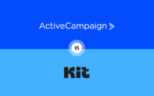 Läs mer om artikeln ActiveCampaign vs ConvertKit 2026: Skillnader, funktioner och vilket verktyg som passar dig